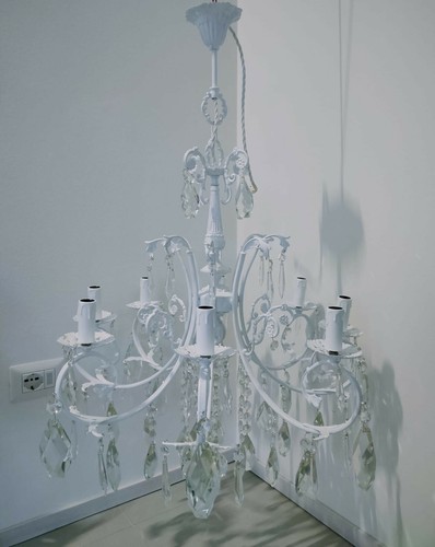 Coppia lampadari gocce - coppia,
