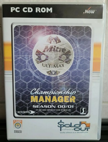 Championship manager stagione - championship,