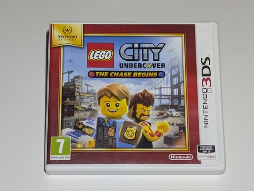 Lego city undercover the - undercover:,