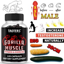 Capsule Aumento Vitalità