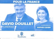 David Douillet [Bulletin de
