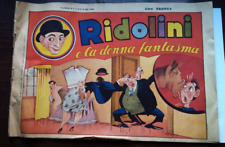 Ridolini e la Donna Fantasma
