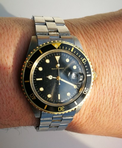 Orologio polso francois - orologio, da