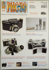 OFFERTA FOTOGRAFICA 111 Exakta