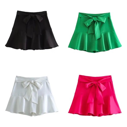 Gonna pantalone con - gonna,