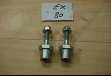 Aprilia Shiver 750 viti di