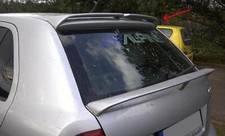 Skoda Fabia 1-roof spoiler