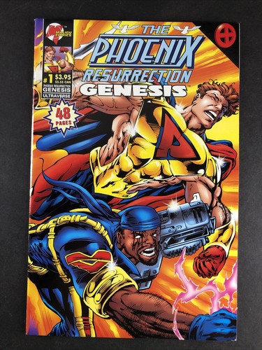 The phoenix resurrection - phoenix,