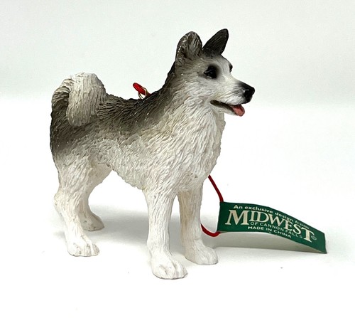 Decorazione natalizia husky - decorazione,
