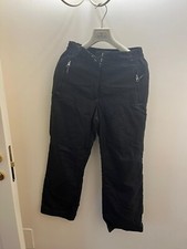 Colmar pantaloni neve nero T42