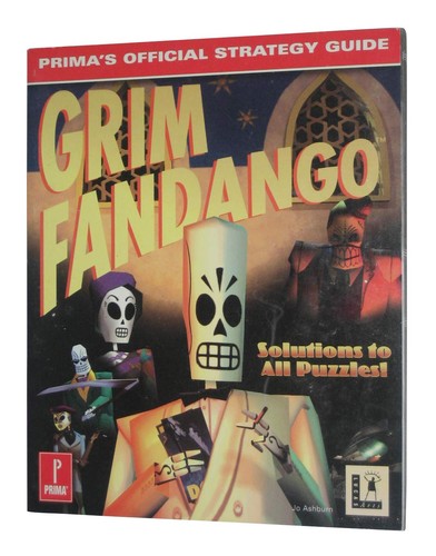 Grim fandango prima s - fandango:, prima's