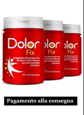 DolorFix 3X1 Integratore