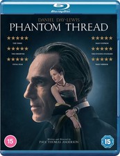 Phantom Thread (Blu-ray)