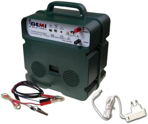Elettrificatore doppia - elettrificatore, b/12