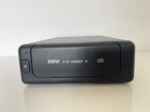 Bmw cambia cd - cambia, 6