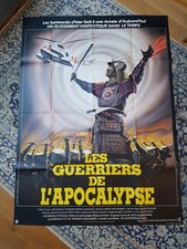 Affiche 1979 LES GUERRIERS DE