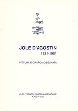 Jole agostin 1921 1981 - jole, 1921-1981