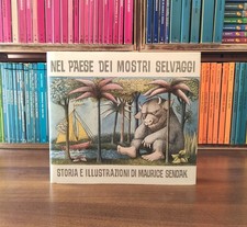 Maurice sendak nel paese - maurice, sendak,