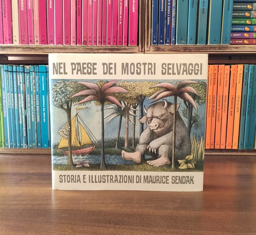 Maurice sendak nel - nel, paese