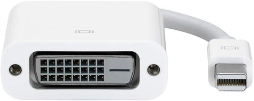 Bianco adattatore apple - bianco,
