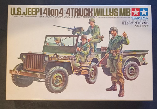 Raro 115 tamiya jeep - n.115,