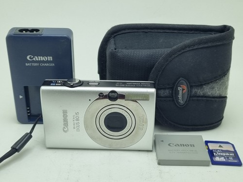Canon ixus fotocamera - canon, is