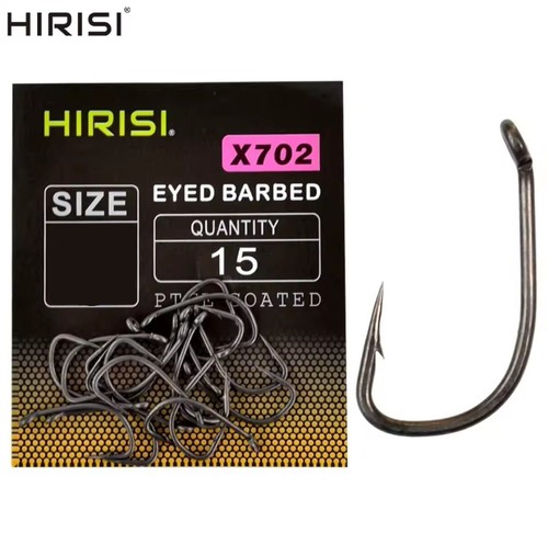 Ganci pesca alla carpa - da,