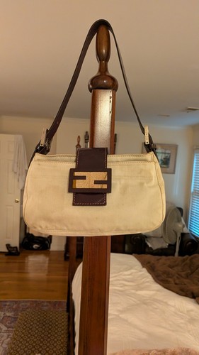 Baguette fendi autentica - autentica,
