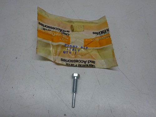 Amf harley davidson aermacchi - amf,