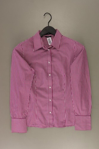 Camicia quadri ricamata in - quadri,