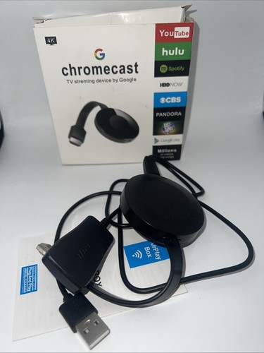 Google chromecast dispositivo - chromecast,