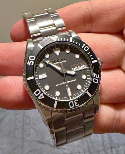 Seiko skx023 - seiko,