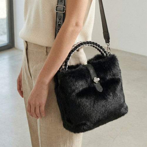 Borsa tracolla donna hogan - tracolla,