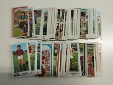 FIGURINE PANINI CALCIATORI