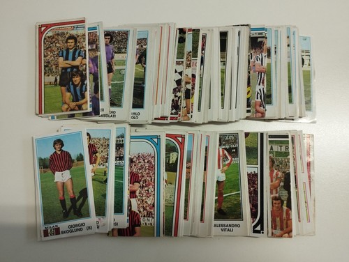 Figurine panini calciatori - figurine,