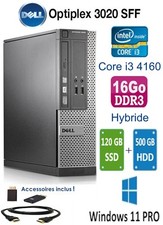 DELL OPTIPLEX 3020 SFF I3-4160