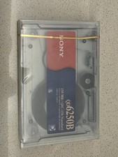 Cartuccia dati Sony 250mb