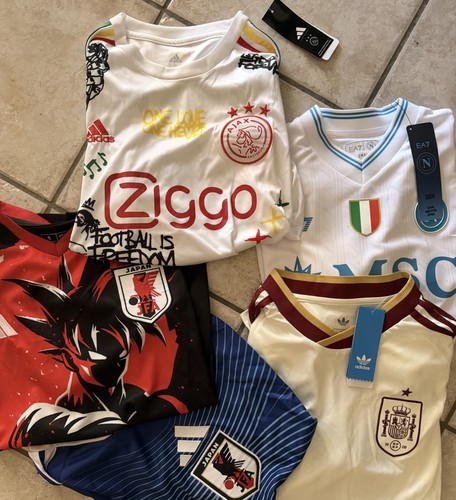 Lotto maglie calcio - lotto,