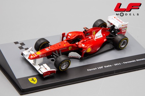 Ferrari 150 italia - 1:43, 2011