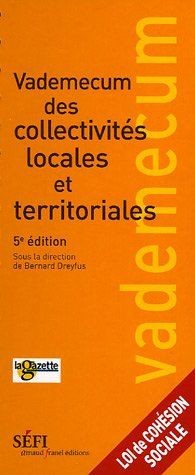 Vademecum des collectivités