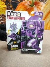 Transformers Kre-o Kreo Battle