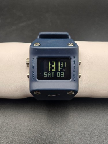 Nike watch uomo mettle chisel - watch,