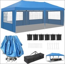 Tenda gazebo pop up