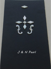 J&N Pearl Banjo Diamanti e