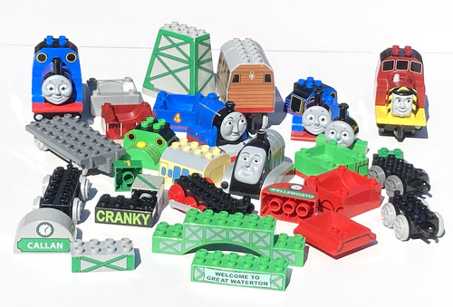 Lego duplo pezzi - lego,