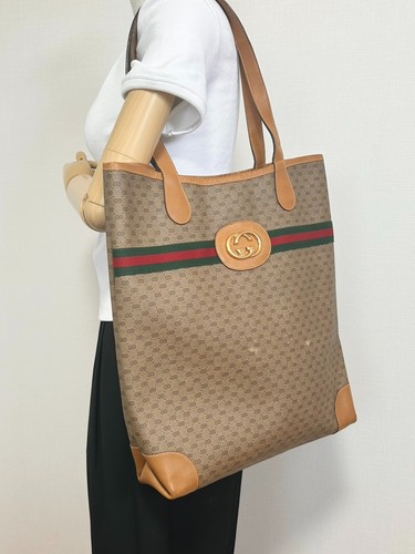 Vintage gucci shoulder bag - vintage,