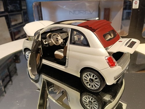 Norev fiat nuova - norev, 500