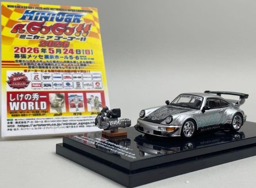 Rwb 964 mini - 964, auto