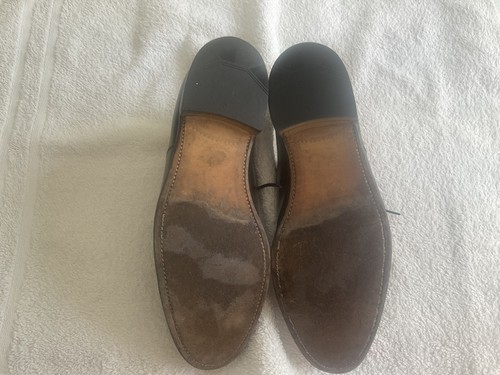 Scarpe oxford loake 764b - scarpe,
