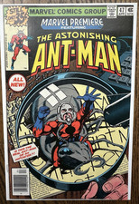 Marvel Premiere #47 Marvel